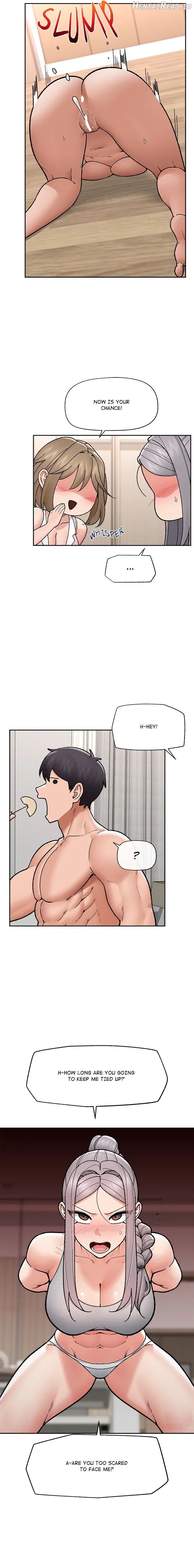Hypnotist Security Guard Chapter 51 - page 22