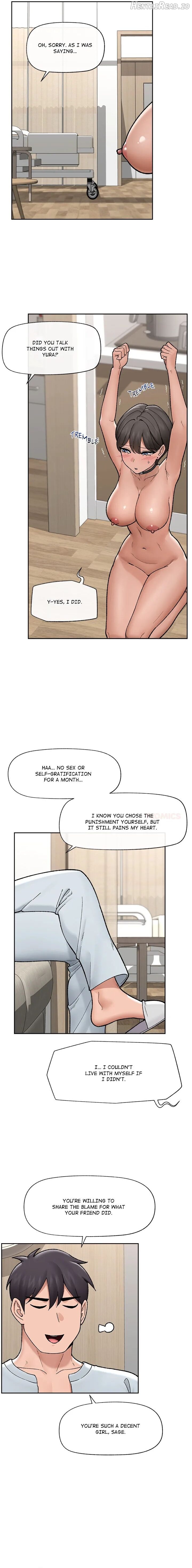 Hypnotist Security Guard Chapter 51 - page 10