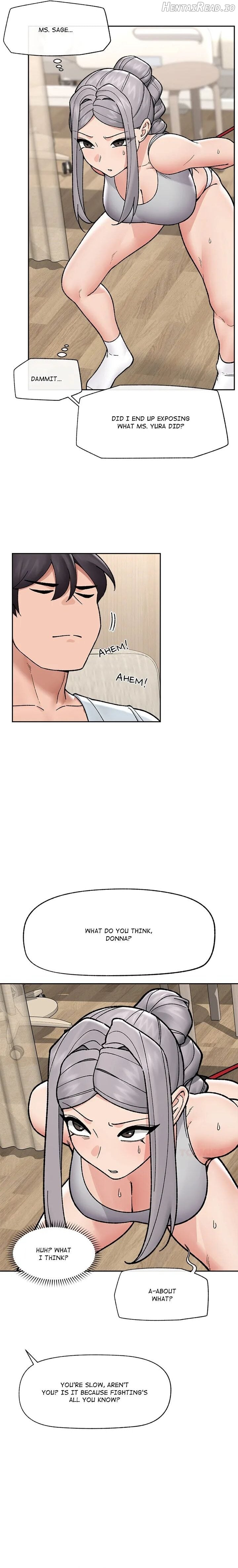 Hypnotist Security Guard Chapter 51 - page 11