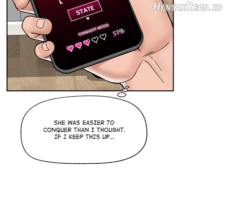 Hypnotist Security Guard Chapter 52 - page 111