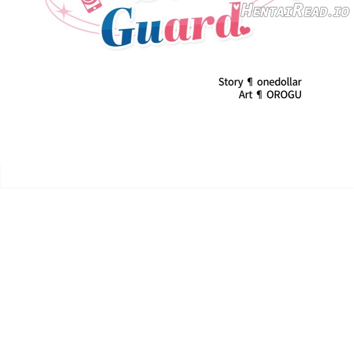 Hypnotist Security Guard Chapter 52 - page 44