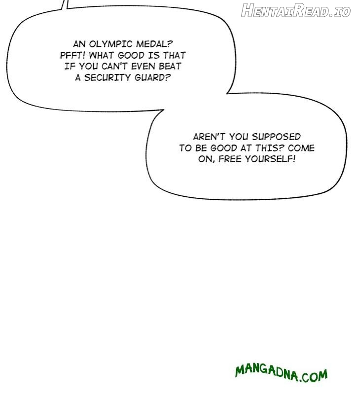 Hypnotist Security Guard Chapter 52 - page 55