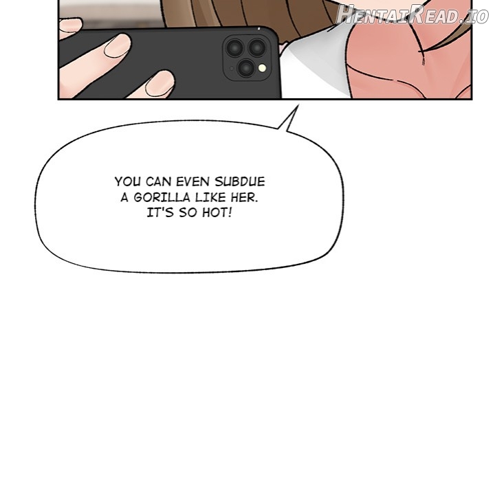 Hypnotist Security Guard Chapter 52 - page 58