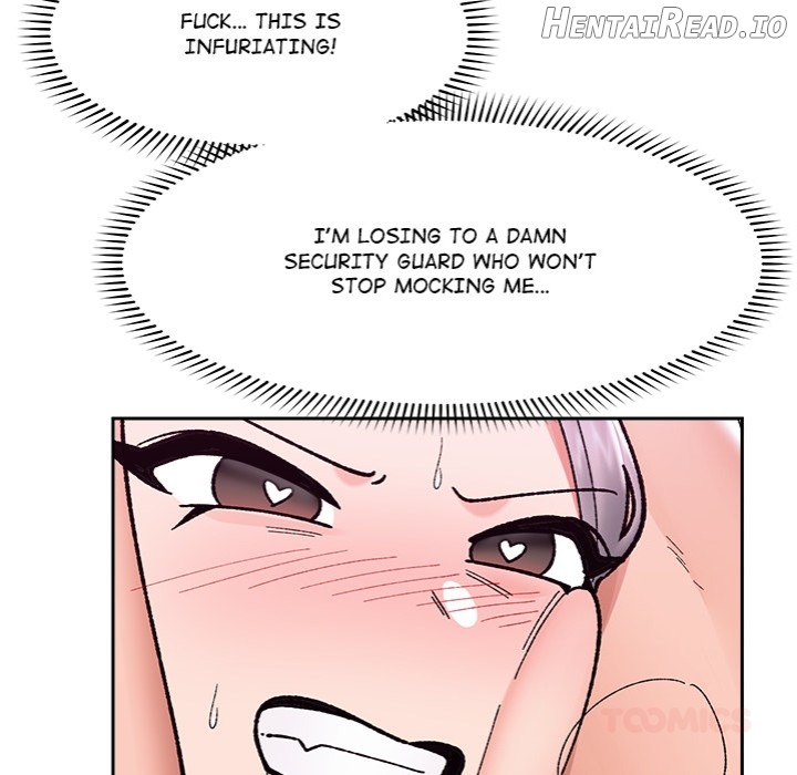 Hypnotist Security Guard Chapter 52 - page 63
