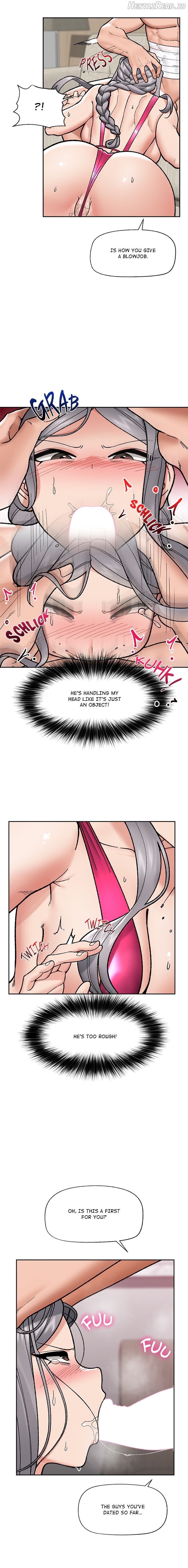 Hypnotist Security Guard Chapter 53 - page 10