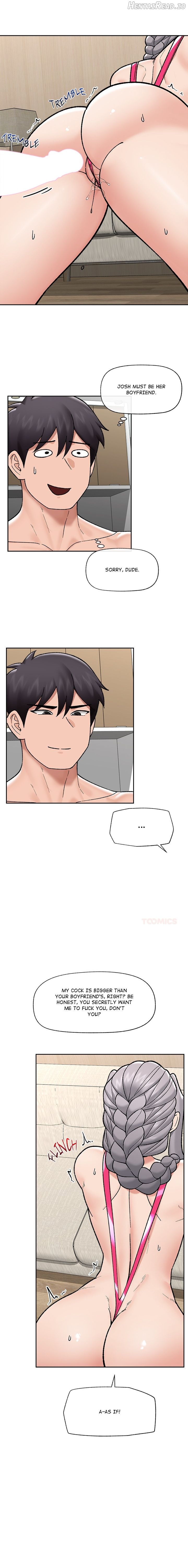 Hypnotist Security Guard Chapter 53 - page 17