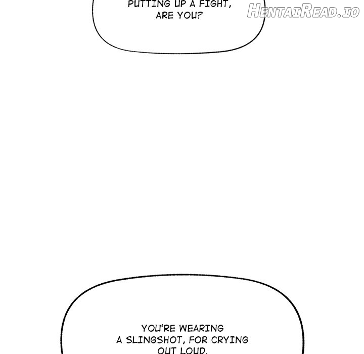 Hypnotist Security Guard Chapter 54 - page 10