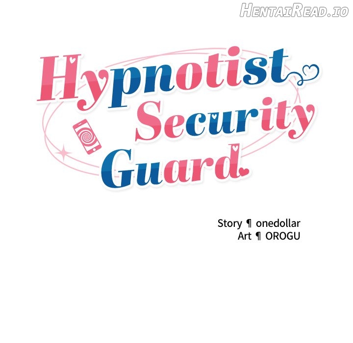 Hypnotist Security Guard Chapter 54 - page 16