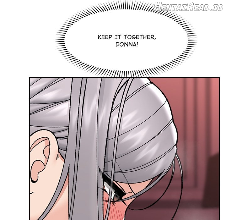 Hypnotist Security Guard Chapter 54 - page 23
