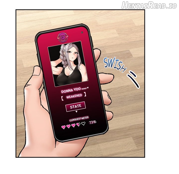 Hypnotist Security Guard Chapter 54 - page 28