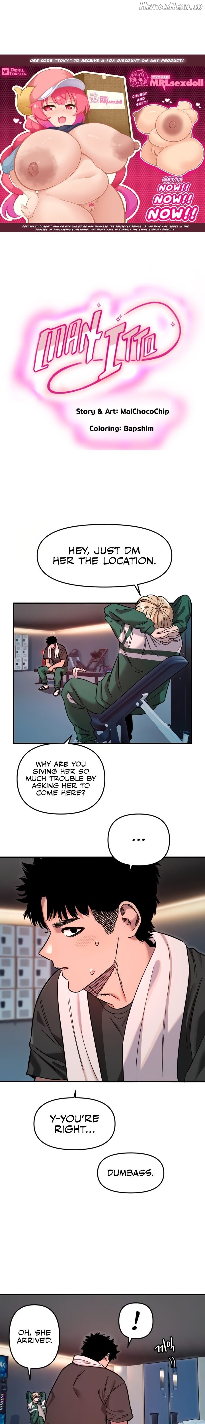 Manitto - Manhwa Chapter 51 - page 1