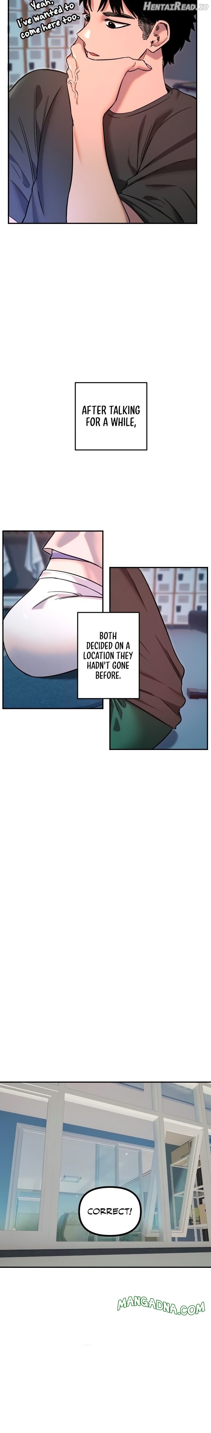 Manitto - Manhwa Chapter 51 - page 12