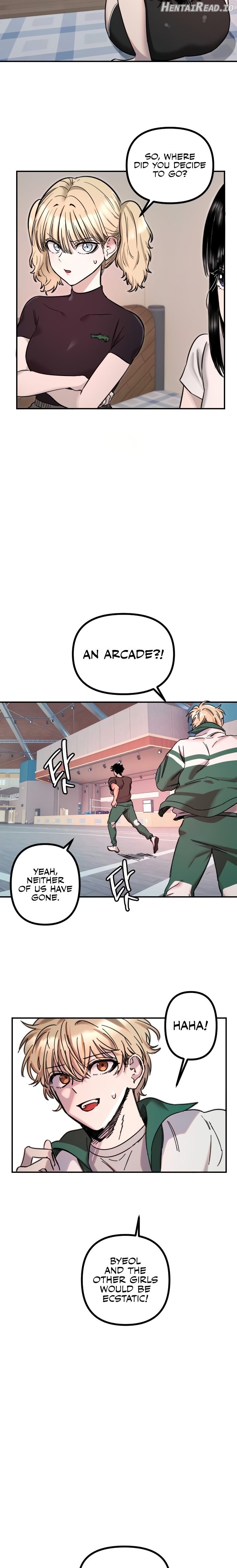 Manitto - Manhwa Chapter 51 - page 14