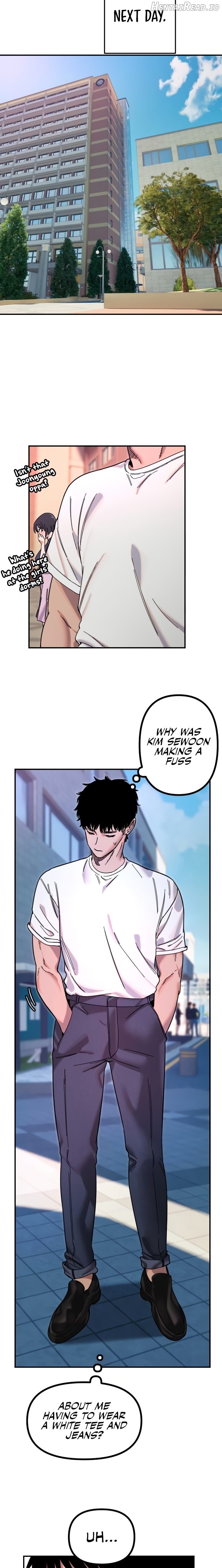 Manitto - Manhwa Chapter 51 - page 17