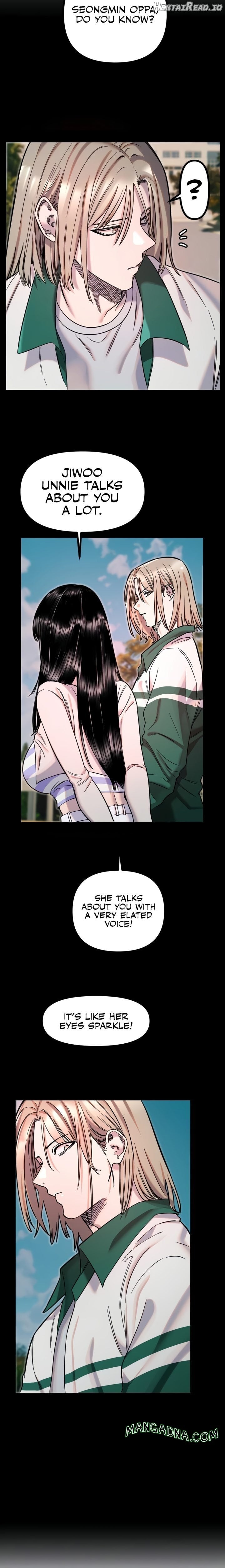 Manitto - Manhwa Chapter 51 - page 6