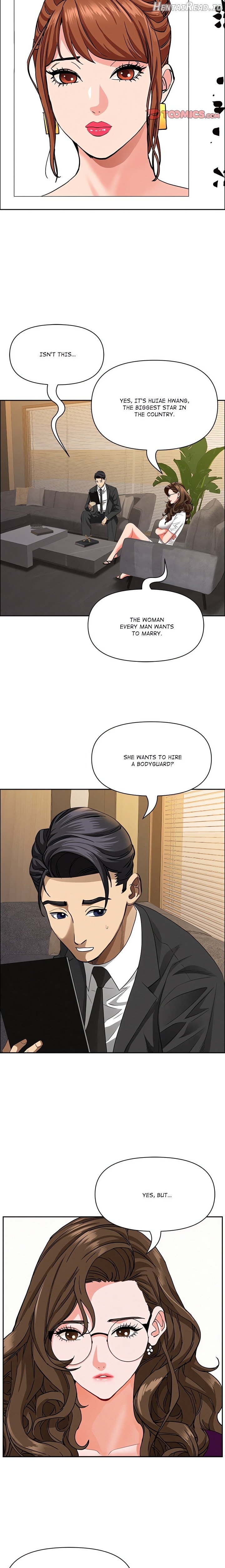 Milf Guard Chapter 29 - page 10