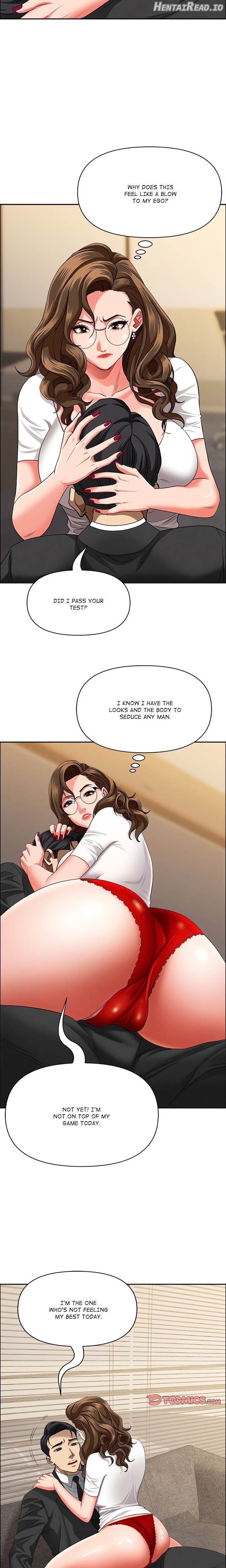 Milf Guard Chapter 29 - page 18
