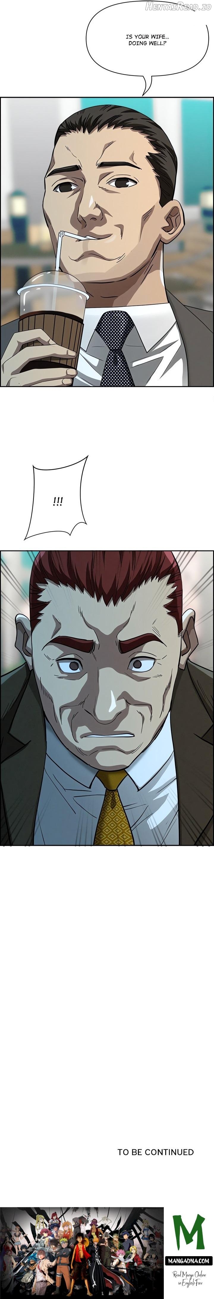 Milf Guard Chapter 30 - page 26