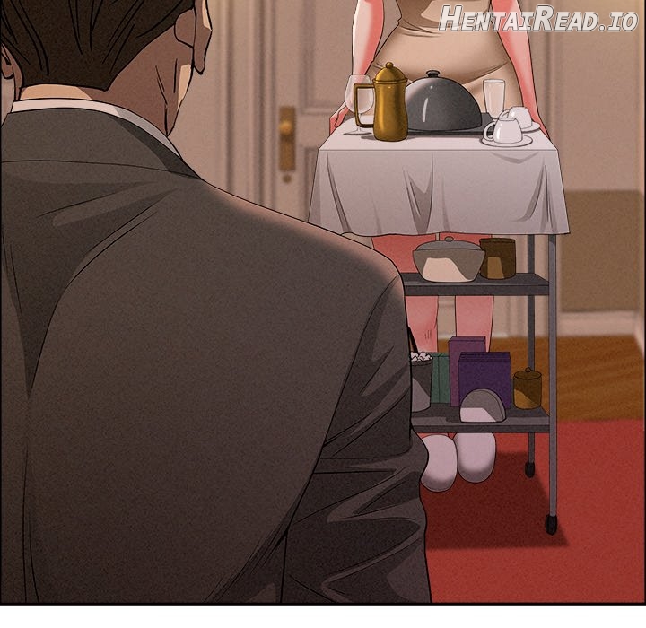 Milf Guard Chapter 32 - page 132