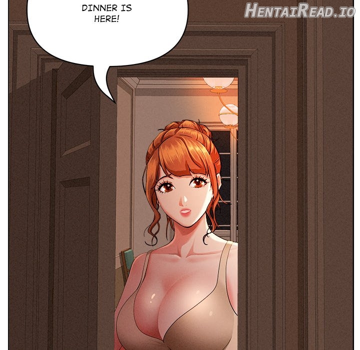 Milf Guard Chapter 32 - page 154