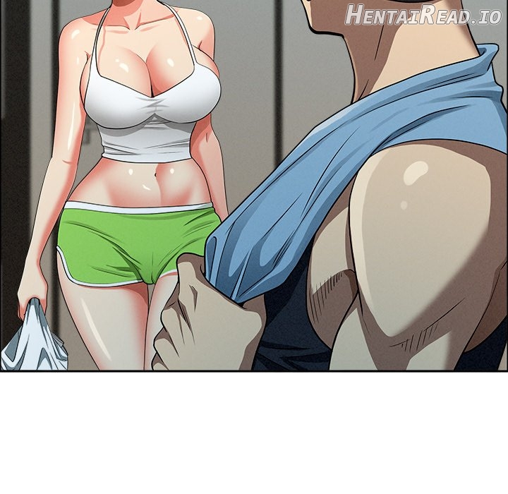 Milf Guard Chapter 32 - page 34