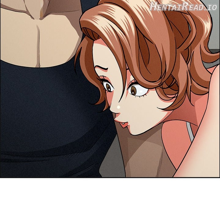 Milf Guard Chapter 32 - page 54