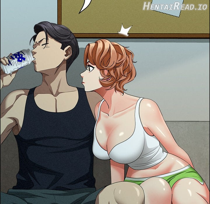 Milf Guard Chapter 32 - page 68