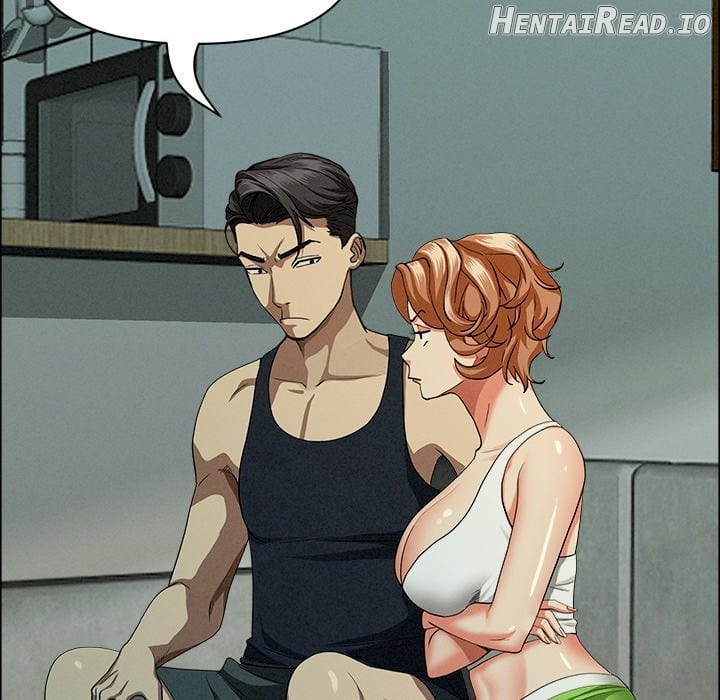 Milf Guard Chapter 32 - page 74