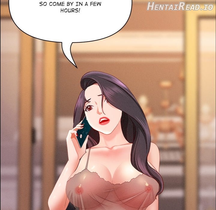 Milf Guard Chapter 34 - page 120