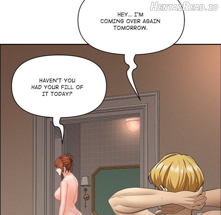 Milf Guard Chapter 34 - page 142