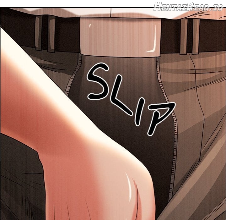 Milf Guard Chapter 41 - page 104