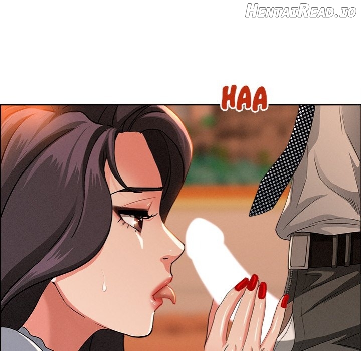 Milf Guard Chapter 41 - page 121