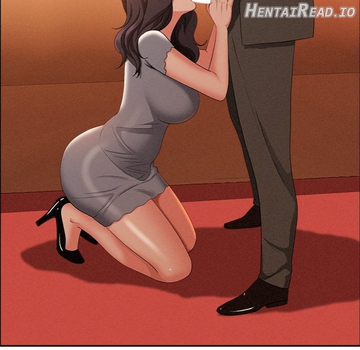 Milf Guard Chapter 41 - page 136