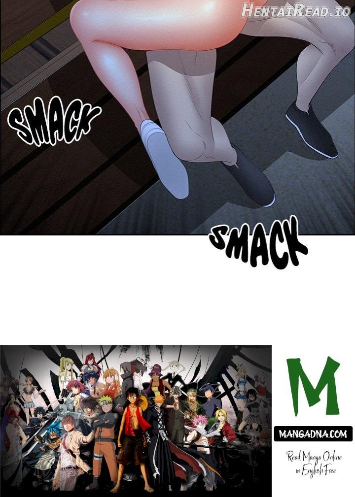Milf Guard Chapter 36 - page 152