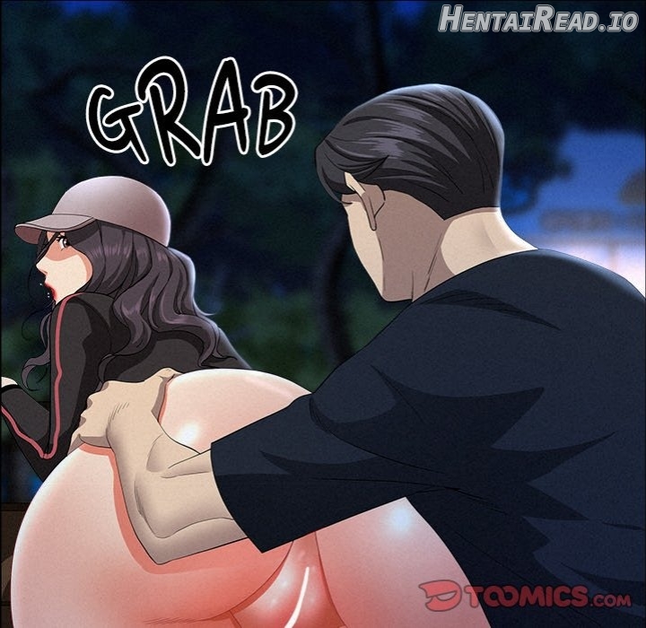 Milf Guard Chapter 36 - page 57