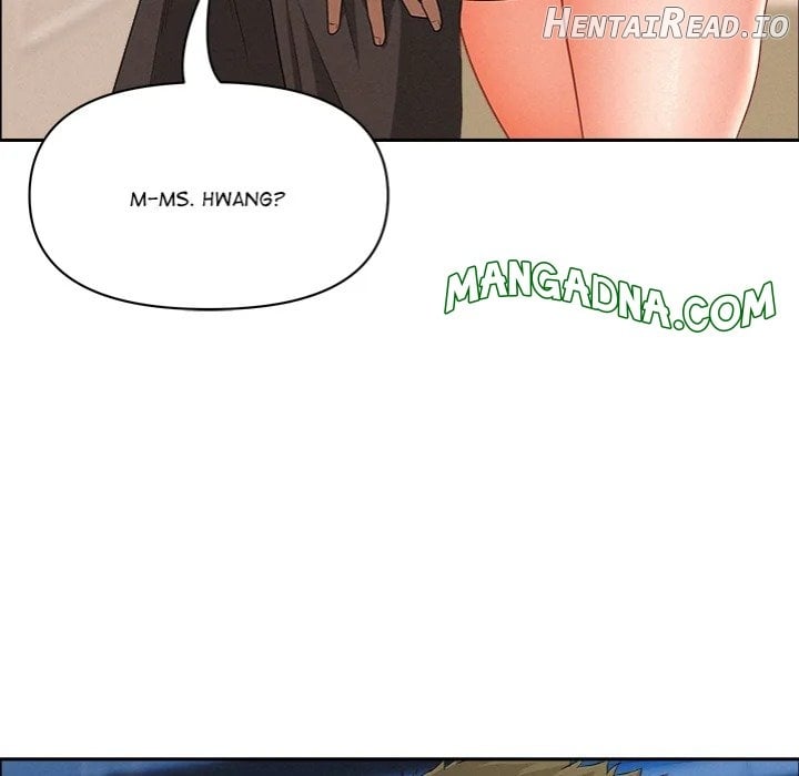 Milf Guard Chapter 46 - page 103