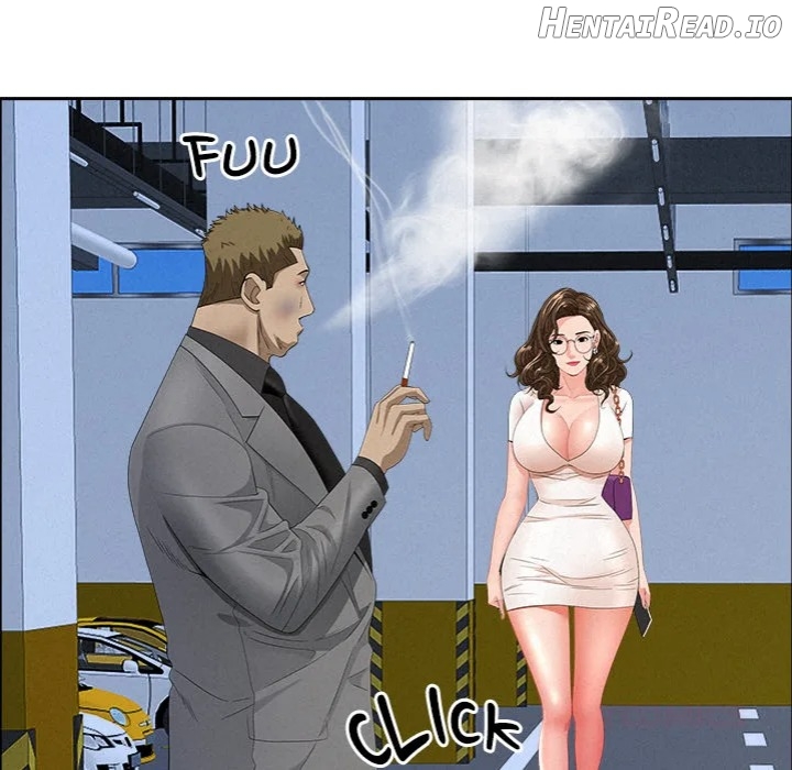 Milf Guard Chapter 46 - page 111