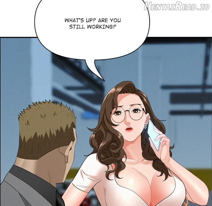 Milf Guard Chapter 46 - page 141