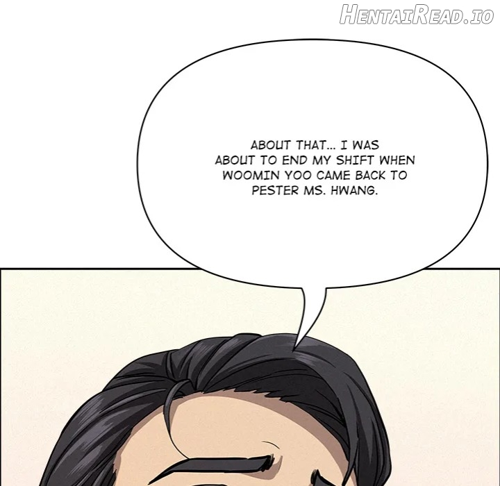 Milf Guard Chapter 46 - page 143