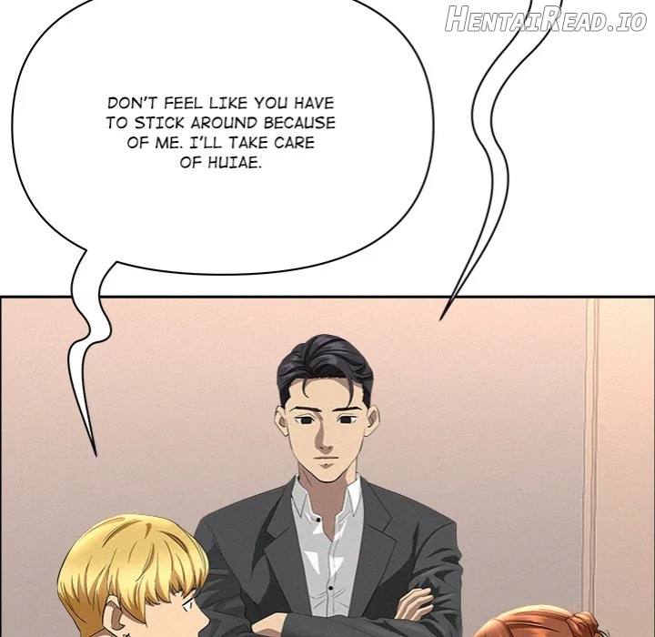 Milf Guard Chapter 46 - page 17