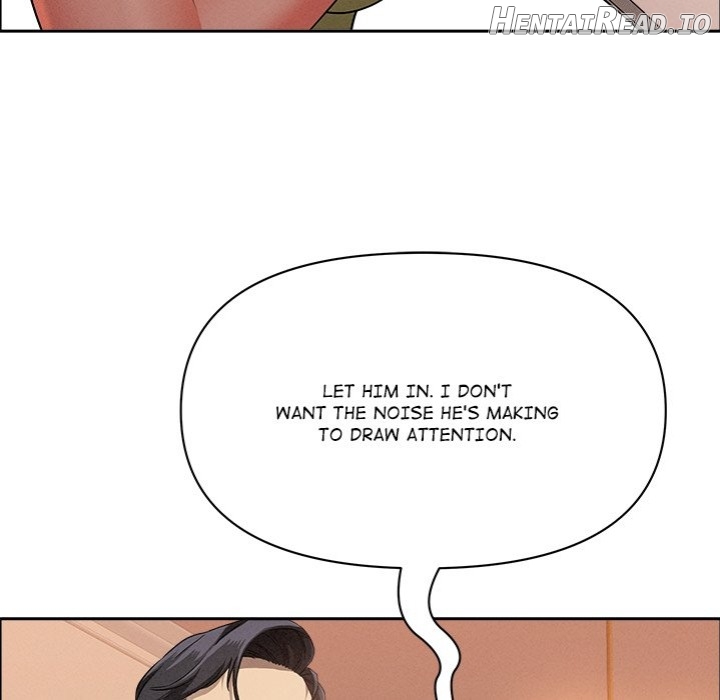 Milf Guard Chapter 37 - page 117