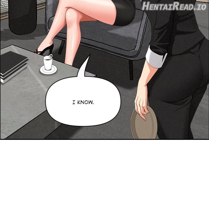 Milf Guard Chapter 37 - page 55
