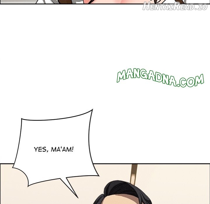 Milf Guard Chapter 37 - page 60