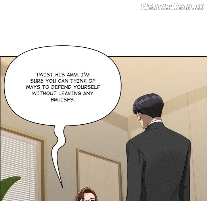 Milf Guard Chapter 37 - page 73