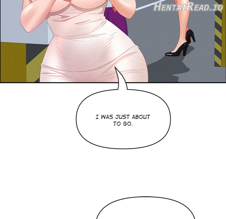 Milf Guard Chapter 47 - page 159
