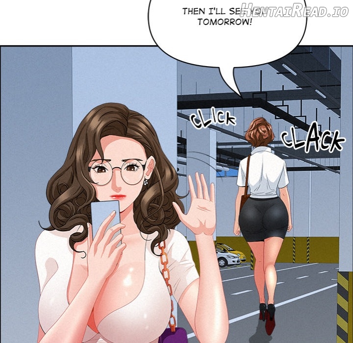 Milf Guard Chapter 47 - page 160