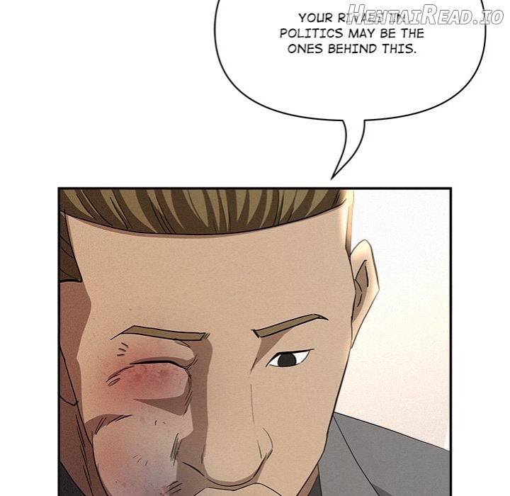 Milf Guard Chapter 43 - page 112