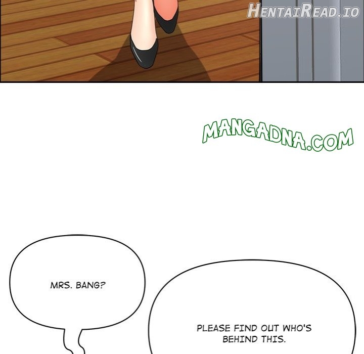 Milf Guard Chapter 43 - page 78