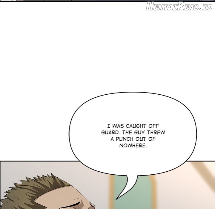 Milf Guard Chapter 43 - page 95