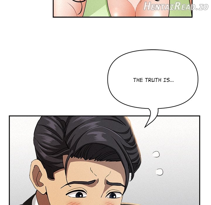 Milf Guard Chapter 38 - page 100